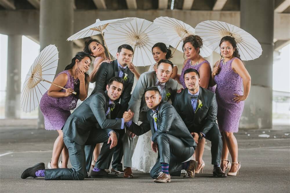Hong wedding at Ironworks Denver