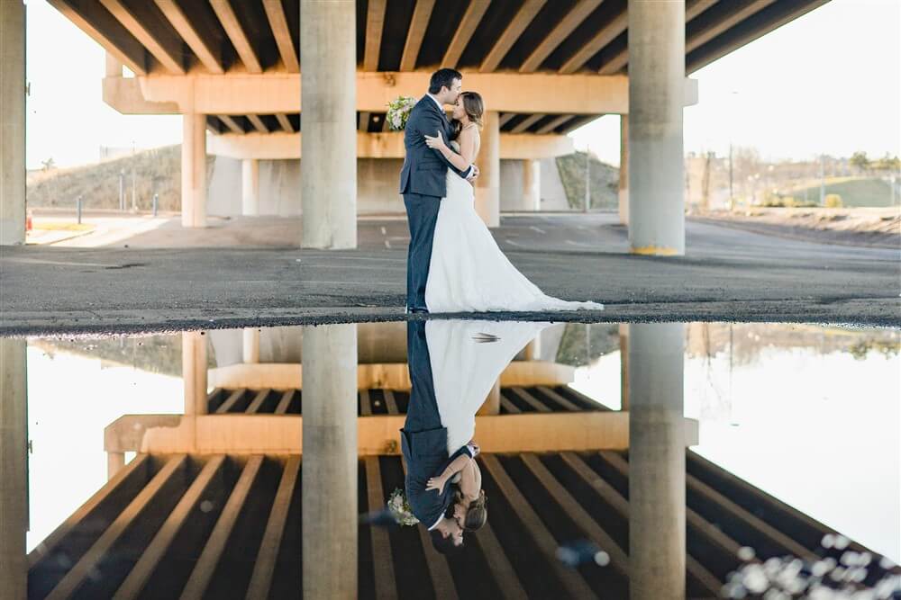 Schmitt wedding at Ironworks Denver